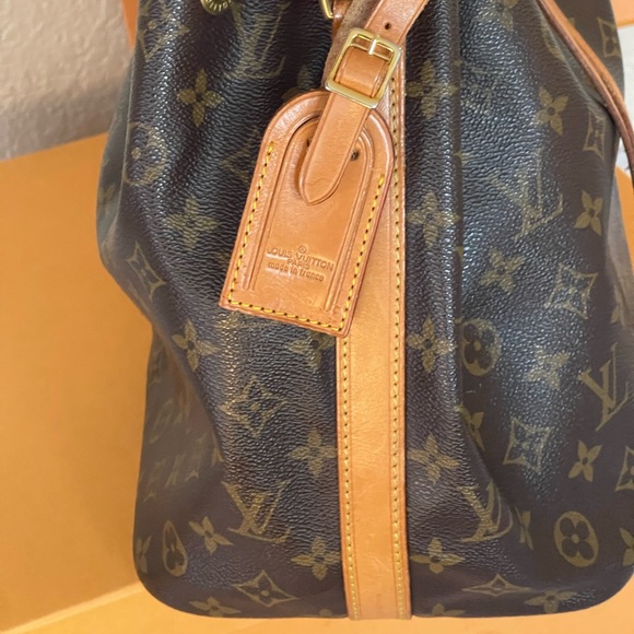 💖 Authentic Louis Vuitton petite Noe drawstring bucket bag💖 - Picture 4 of 14